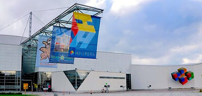 Science Center Heureka in Vantaa